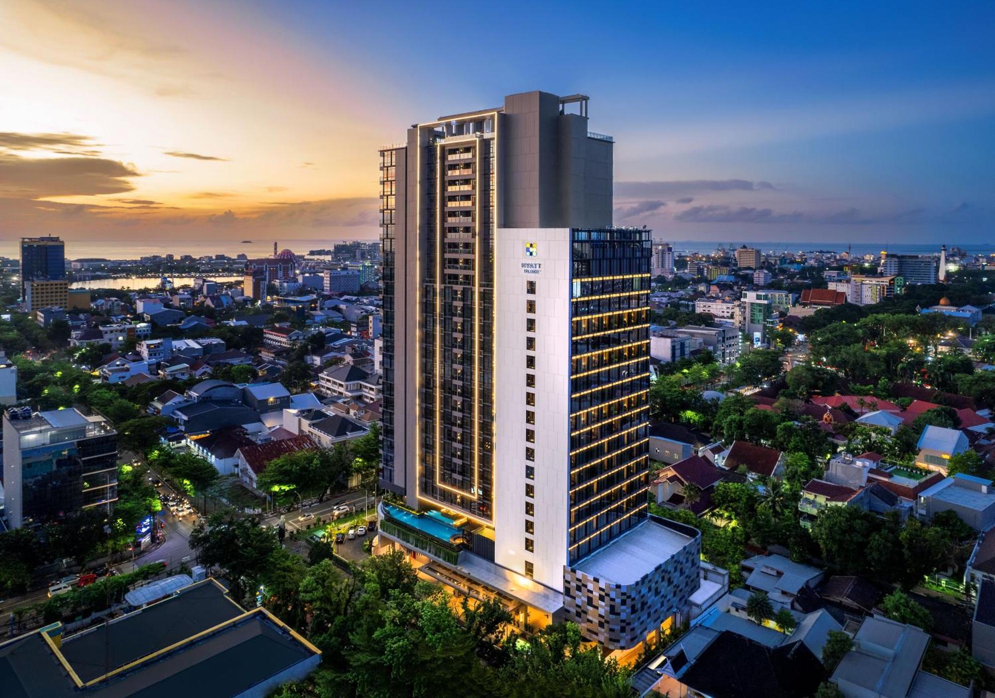 Hyatt Place Makassar Dış mekan fotoğraf