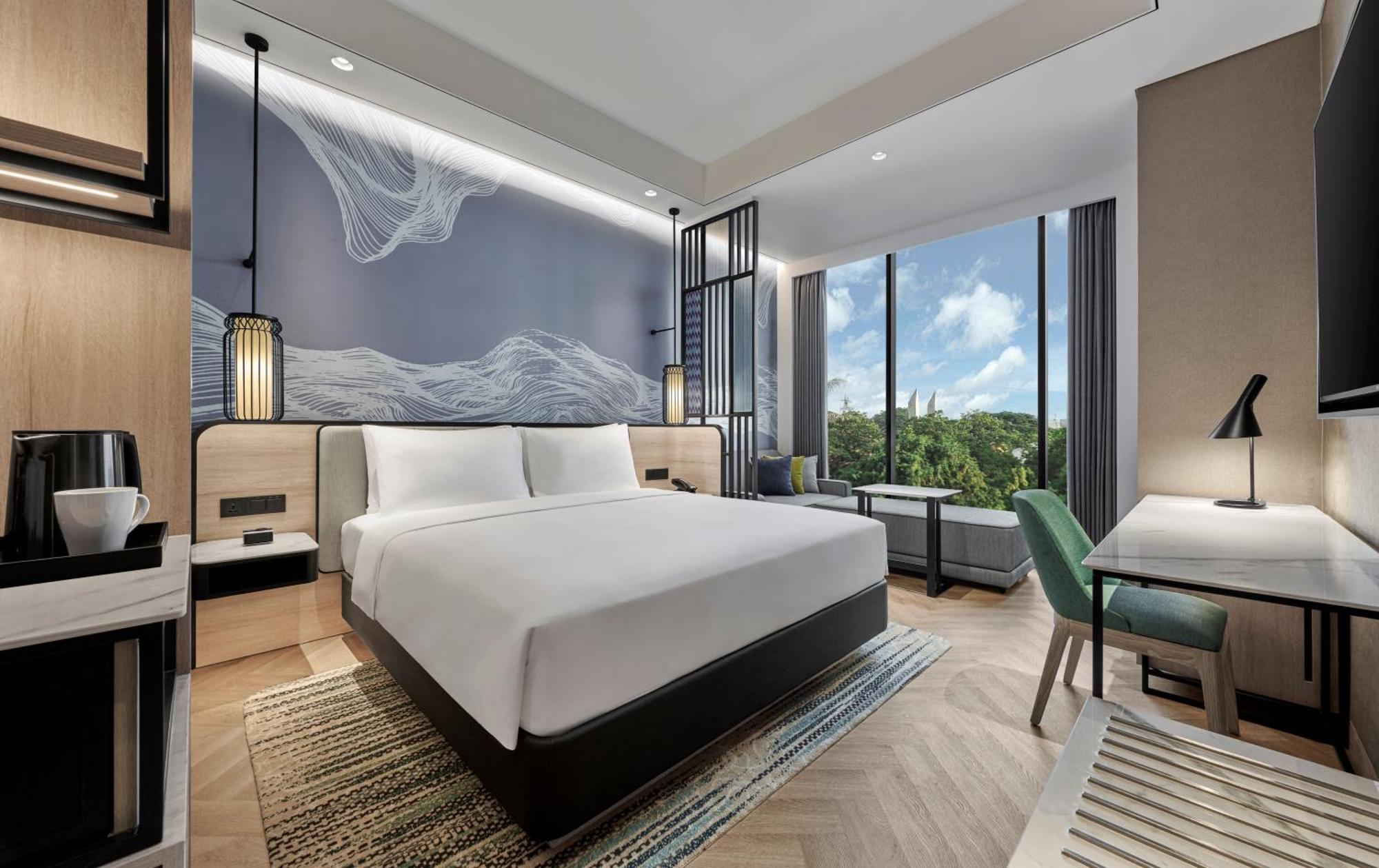 Hyatt Place Makassar Dış mekan fotoğraf