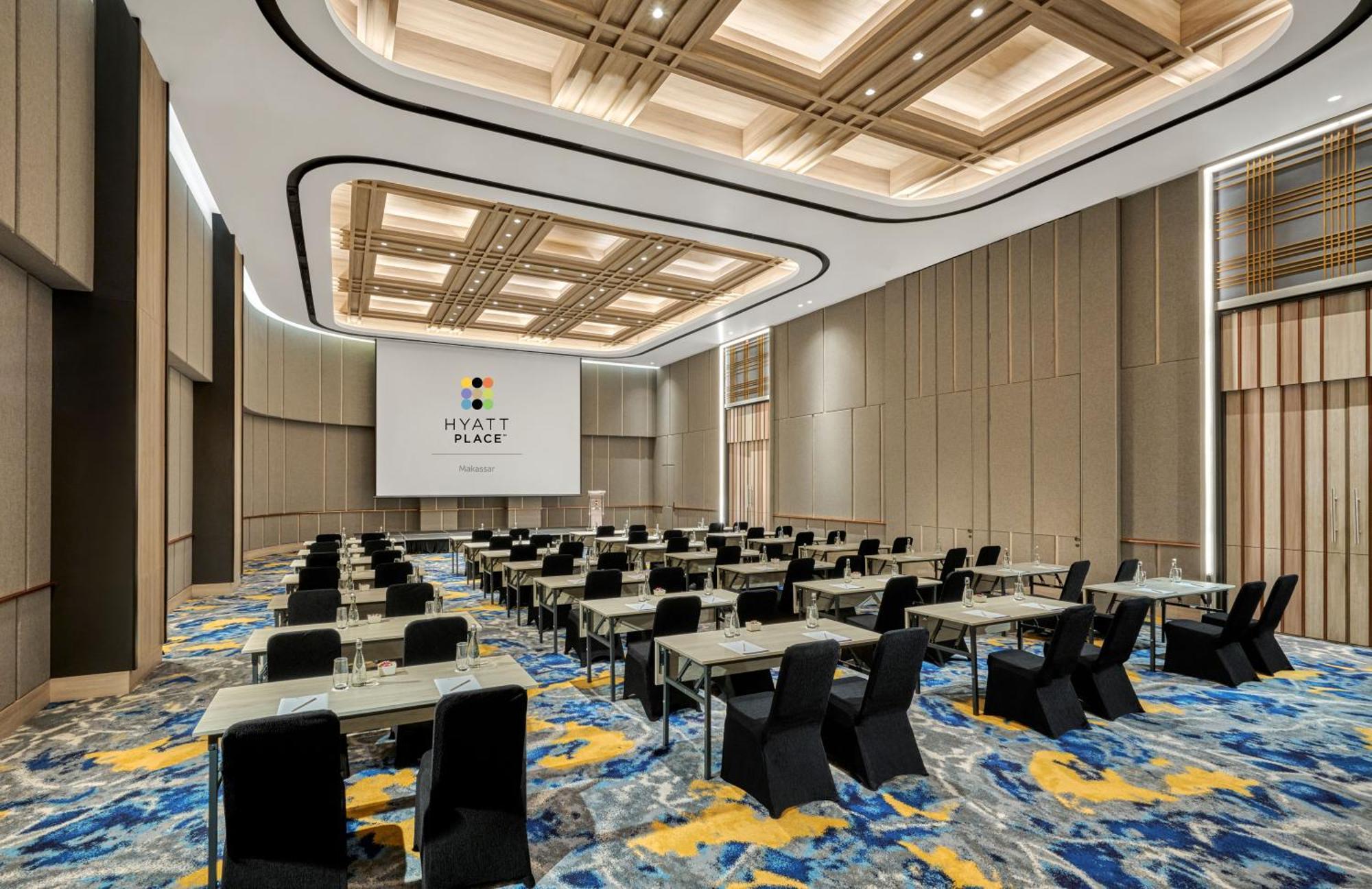 Hyatt Place Makassar Dış mekan fotoğraf