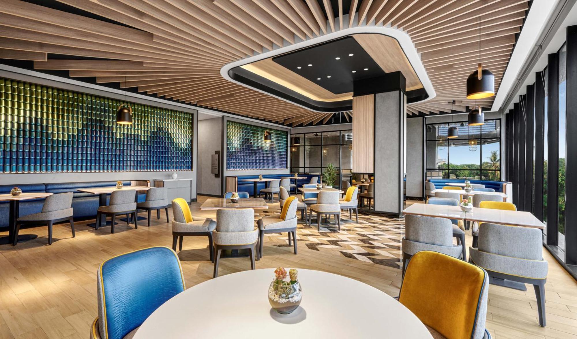 Hyatt Place Makassar Dış mekan fotoğraf