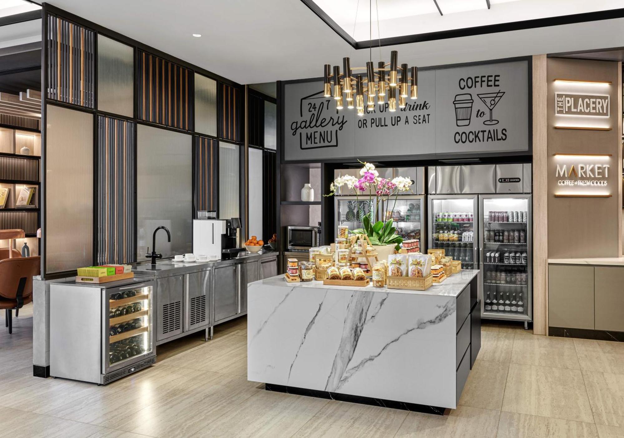 Hyatt Place Makassar Dış mekan fotoğraf