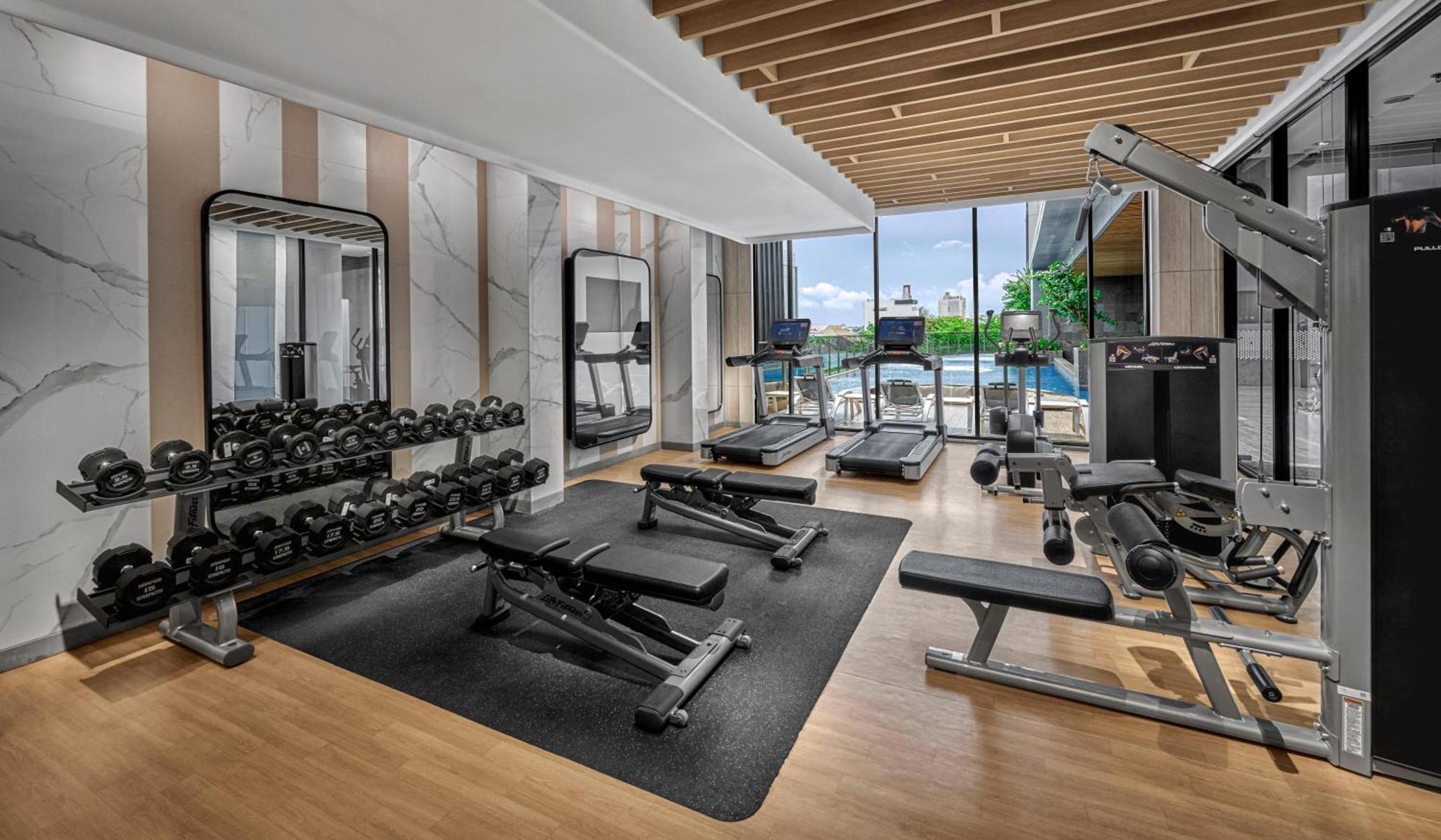 Hyatt Place Makassar Dış mekan fotoğraf
