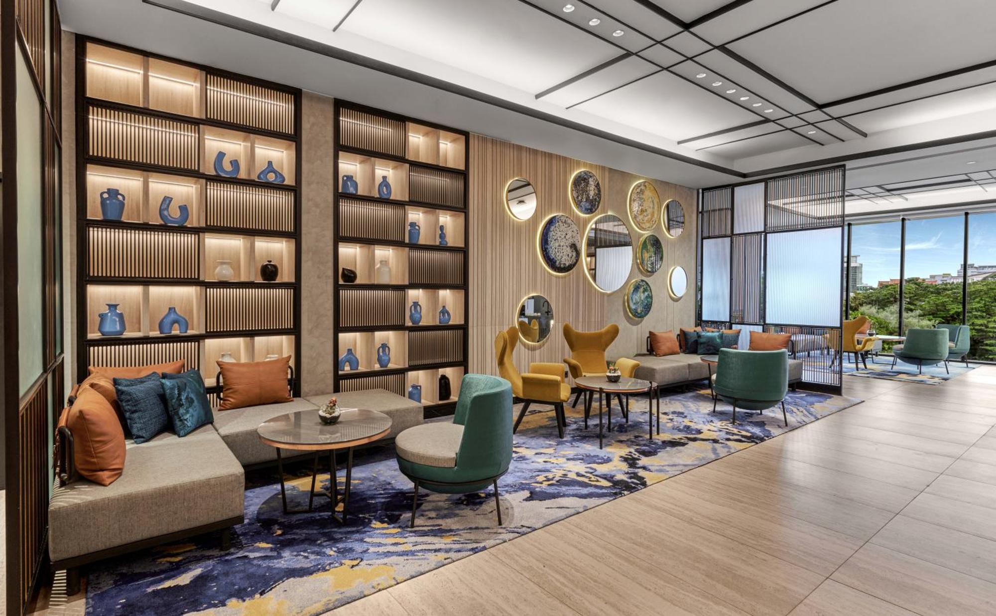 Hyatt Place Makassar Dış mekan fotoğraf