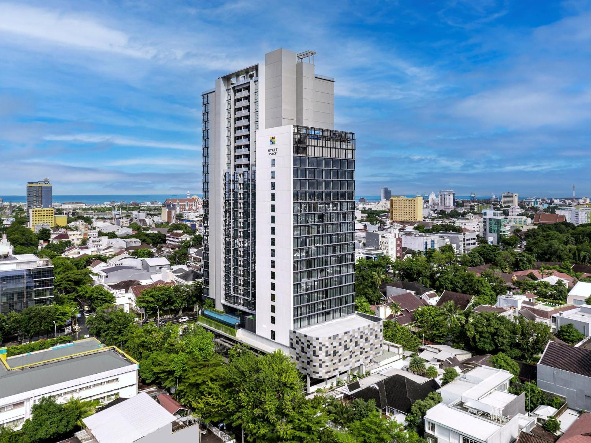 Hyatt Place Makassar Dış mekan fotoğraf