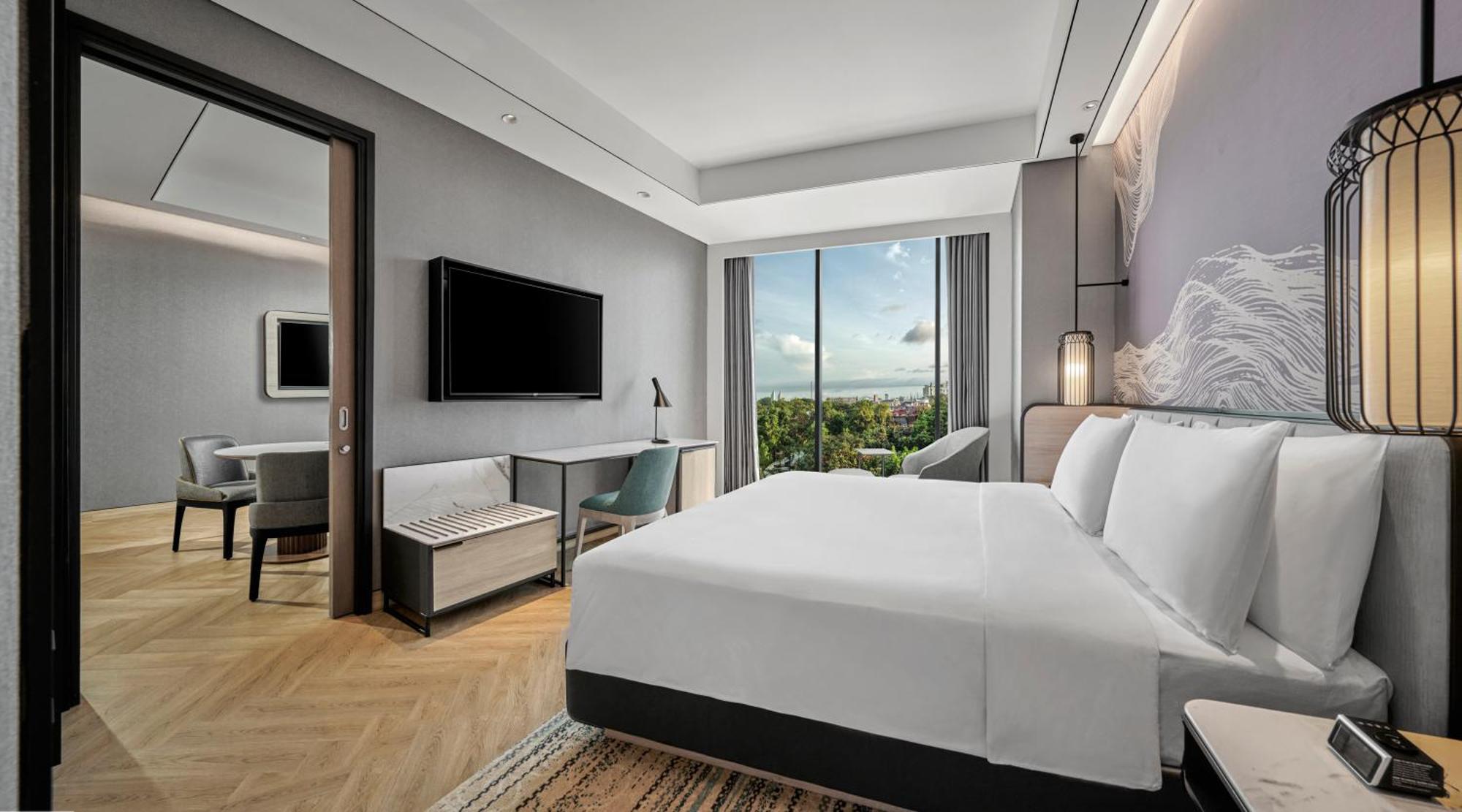 Hyatt Place Makassar Dış mekan fotoğraf